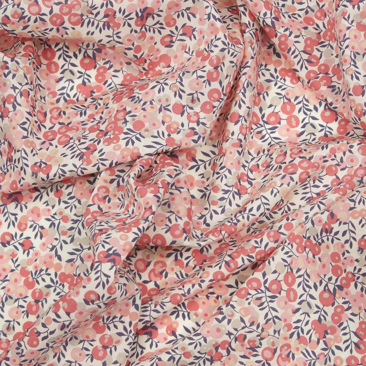 Default Wiltshire in Light Pink - Project Cut - Liberty Tana Lawn
