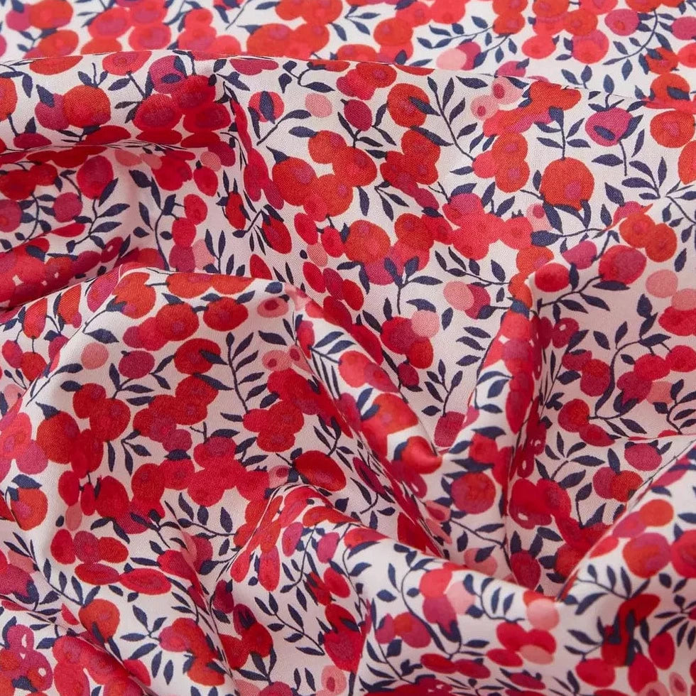 Wiltshire Liberty Tana Lawn in Color S ~ Liberty Fabrics