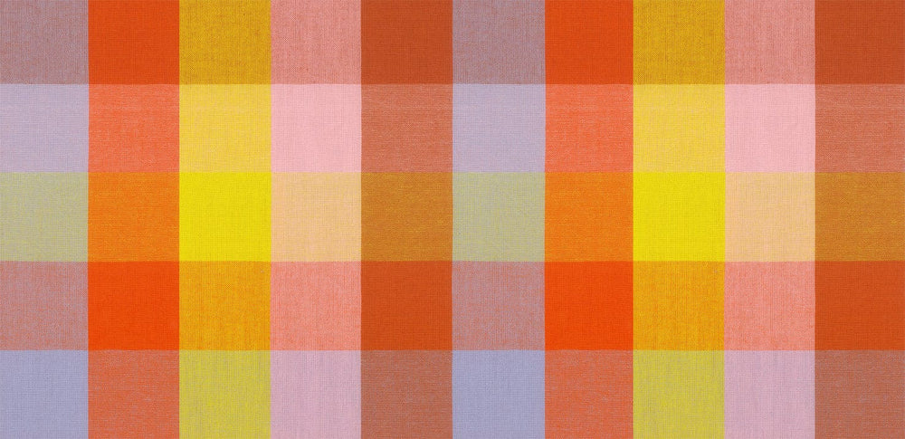 Default Windowbox in Sunset - Garden Variety - Anna Maria Textiles