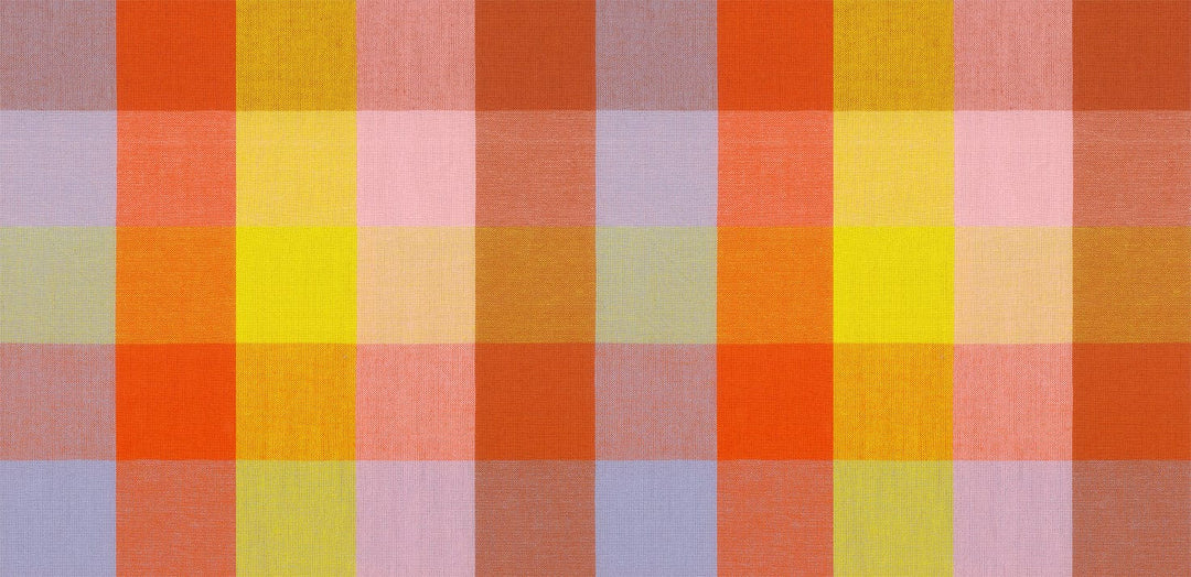 Default Windowbox in Sunset - Garden Variety - Anna Maria Textiles