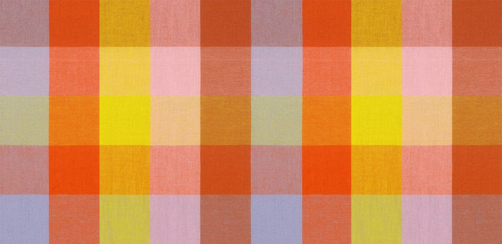 Default Windowbox in Sunset - Garden Variety - Anna Maria Textiles