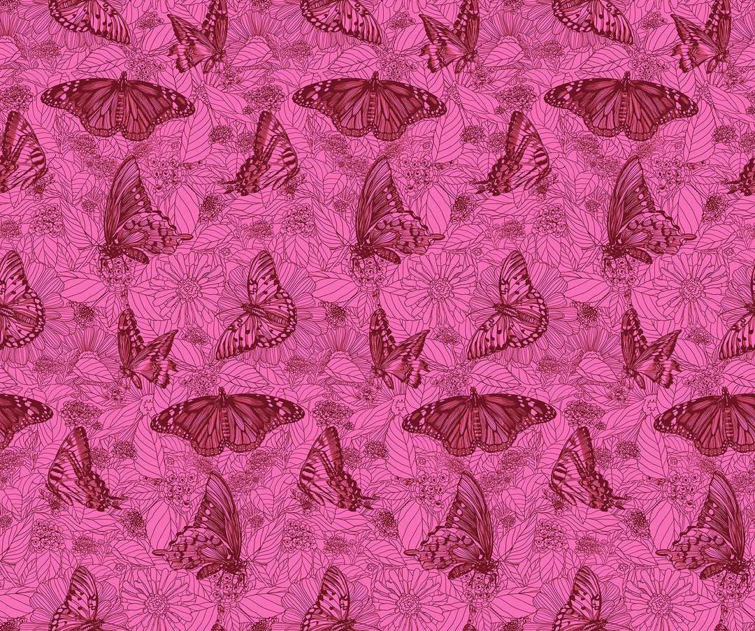 Default Winging It in Candy - Indelible Ink - Anna Maria Textiles
