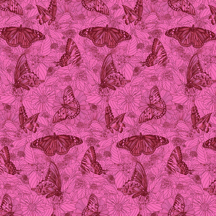Default Winging It in Candy - Indelible Ink - Anna Maria Textiles