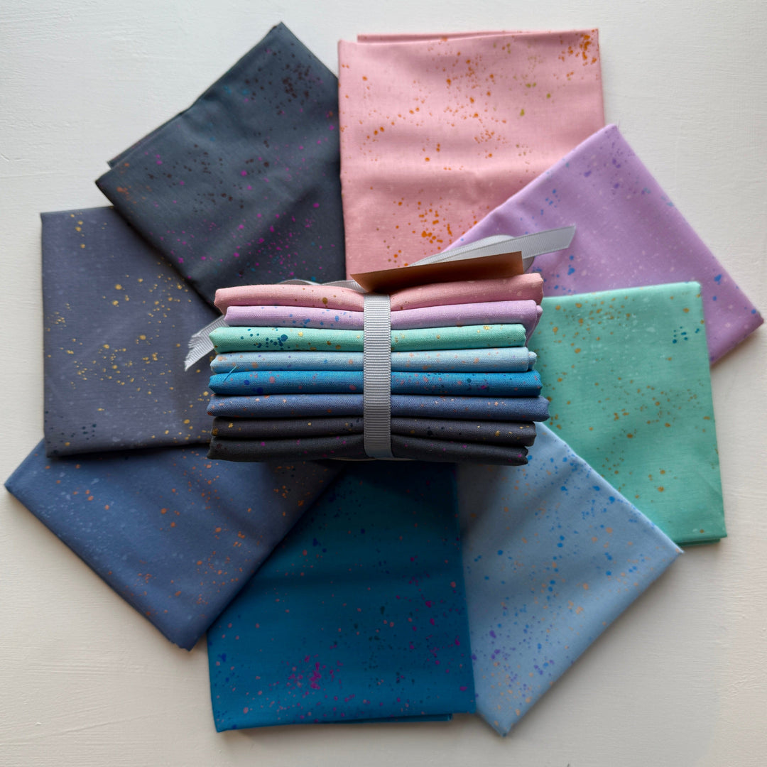 Default Wintry - Speckled Bundle - 8 FQs