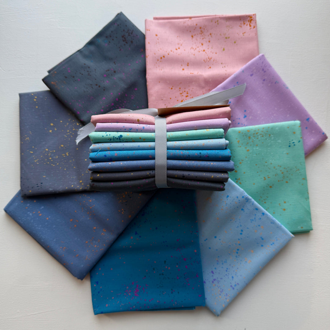 Default Wintry - Speckled Bundle - 8 FQs