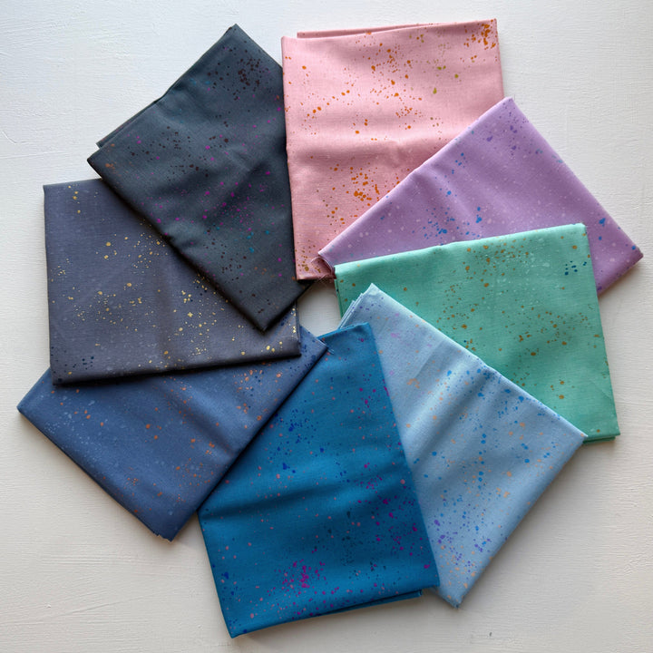 Default Wintry - Speckled Bundle - 8 FQs