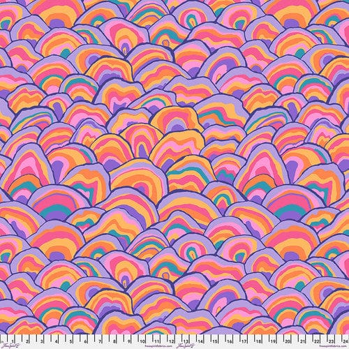 Default Wobble in Pastel - Brandon Mably for Kaffe Fassett