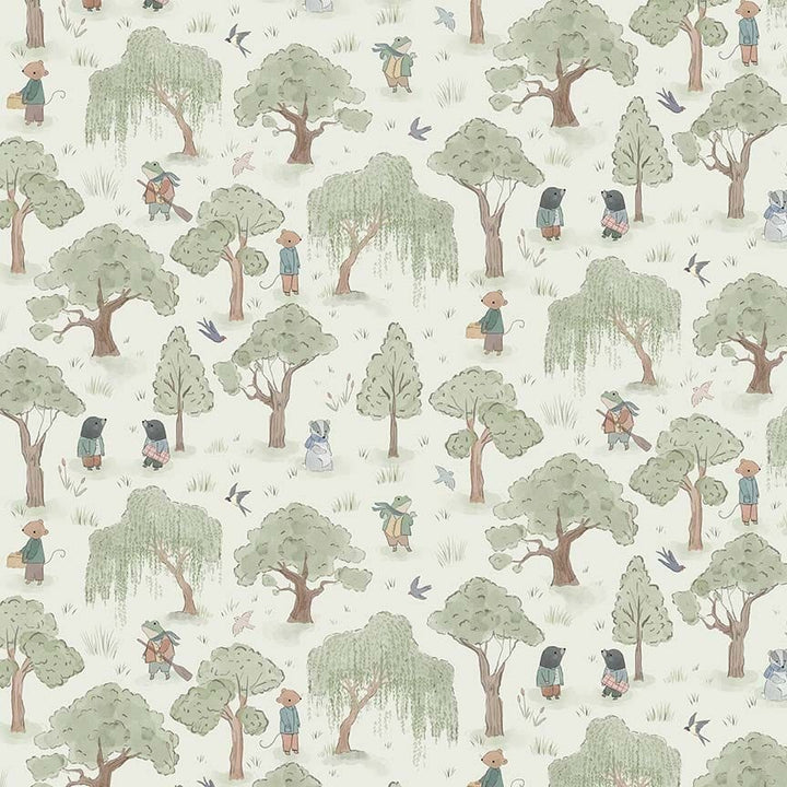 Default Woodland Willow in Multi - Woodland Willow