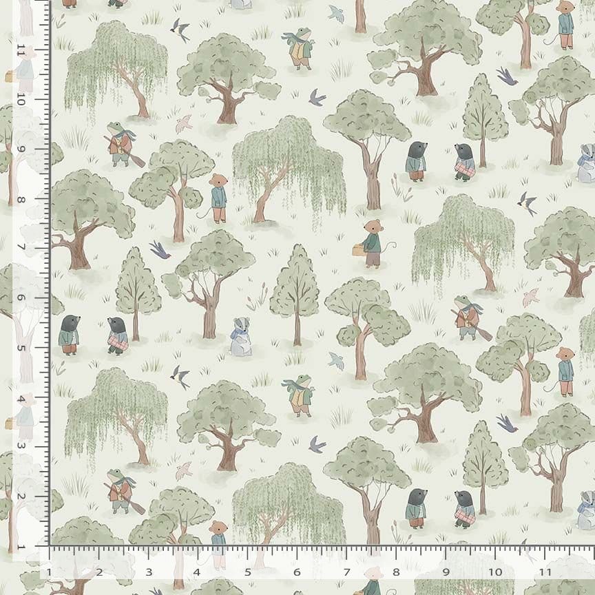 Default Woodland Willow in Multi - Woodland Willow