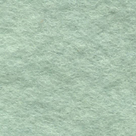 Default Wool Felt Quarter Yard in Light Cyan