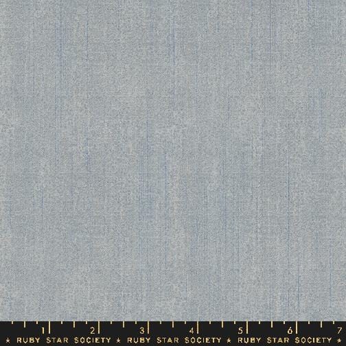 Default Woven in Chambray - Warp & Weft: Hue