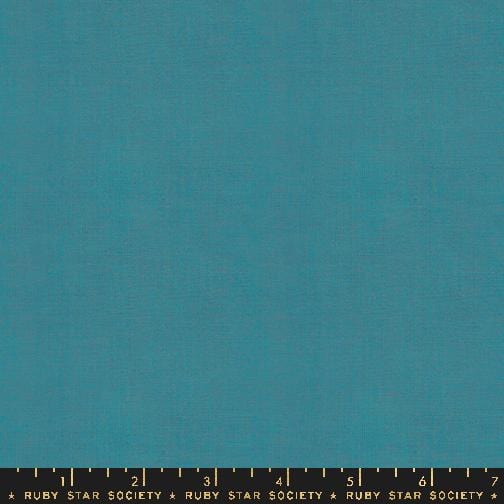 Default Woven in Deep Turquoise - Warp & Weft: Hue