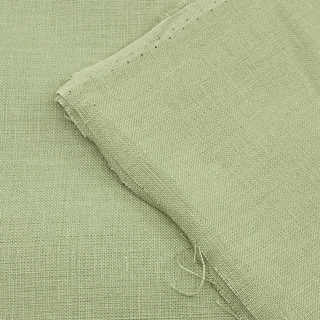 1 1/2 Yards of Driftwood Linen in Sage