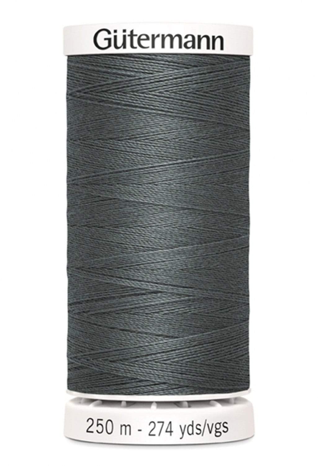 115 Rail Grey ~ Sew-All Gutermann Polyester Thread ~ 250 Meters