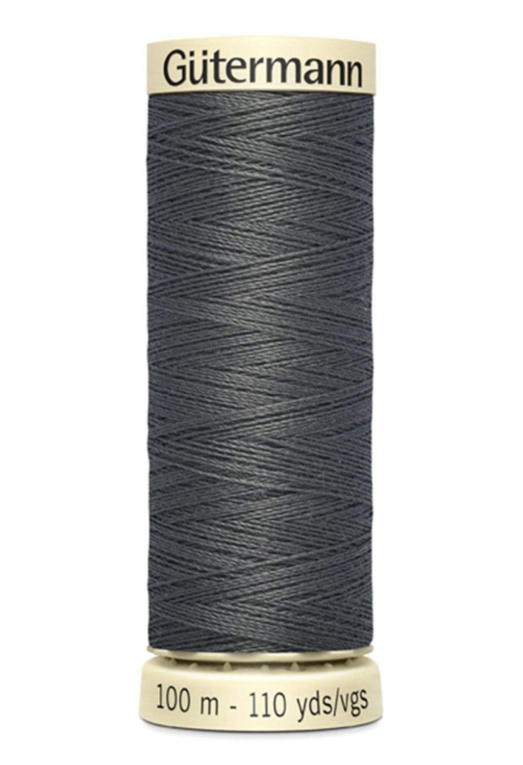 116 Smoke ~ Sew-All Gutermann Polyester Thread ~ 100 Meters