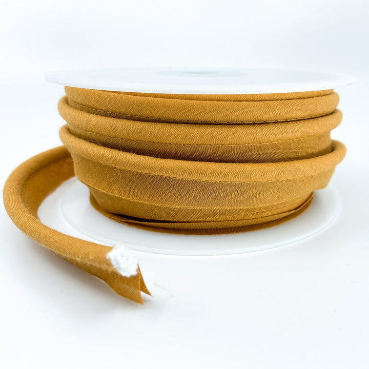 18mm Piping in Caramel