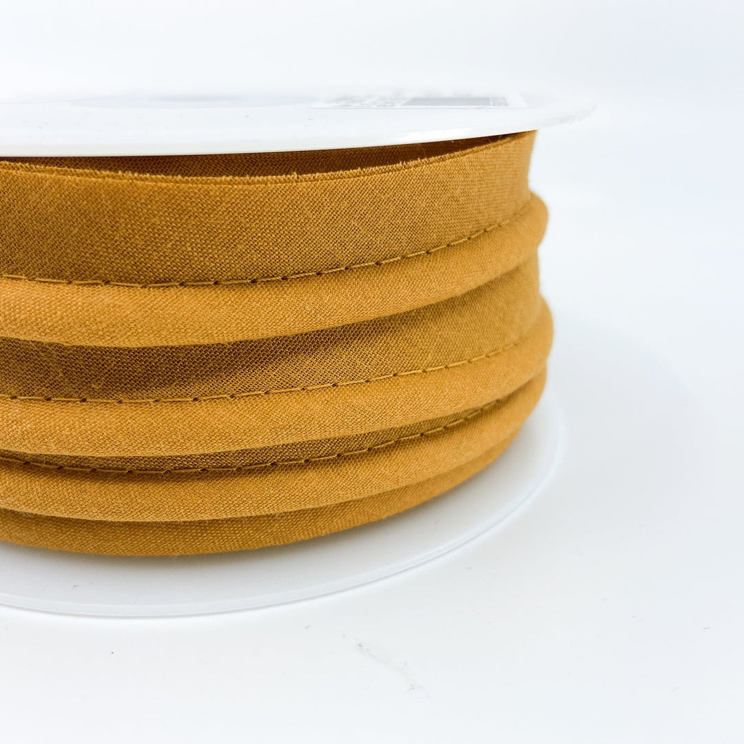 18mm Piping in Caramel