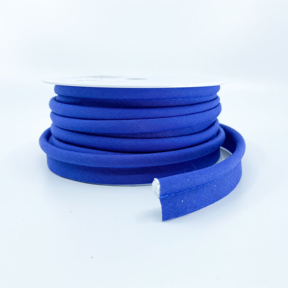 18mm Piping in Royal Blue