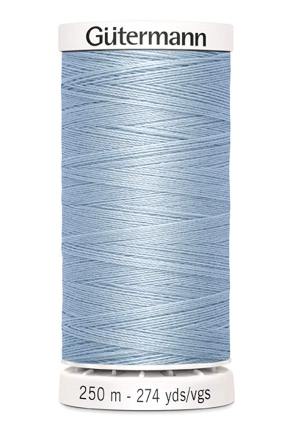 220 Blue Dawn ~ Sew-All Gutermann Polyester Thread ~ 250 Meters