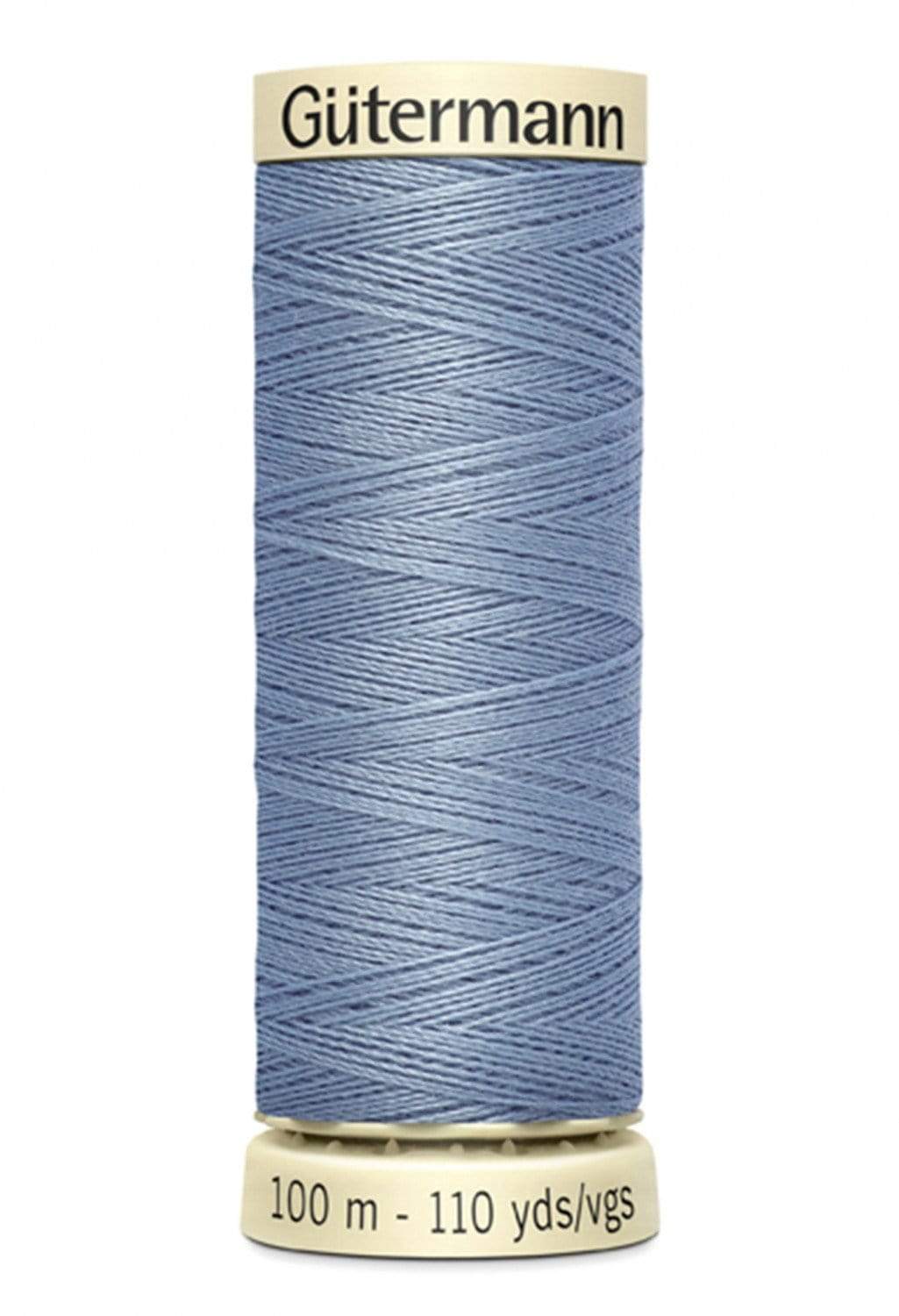 224 Tile Blue ~ Sew-All Gutermann Polyester Thread ~ 100 Meters