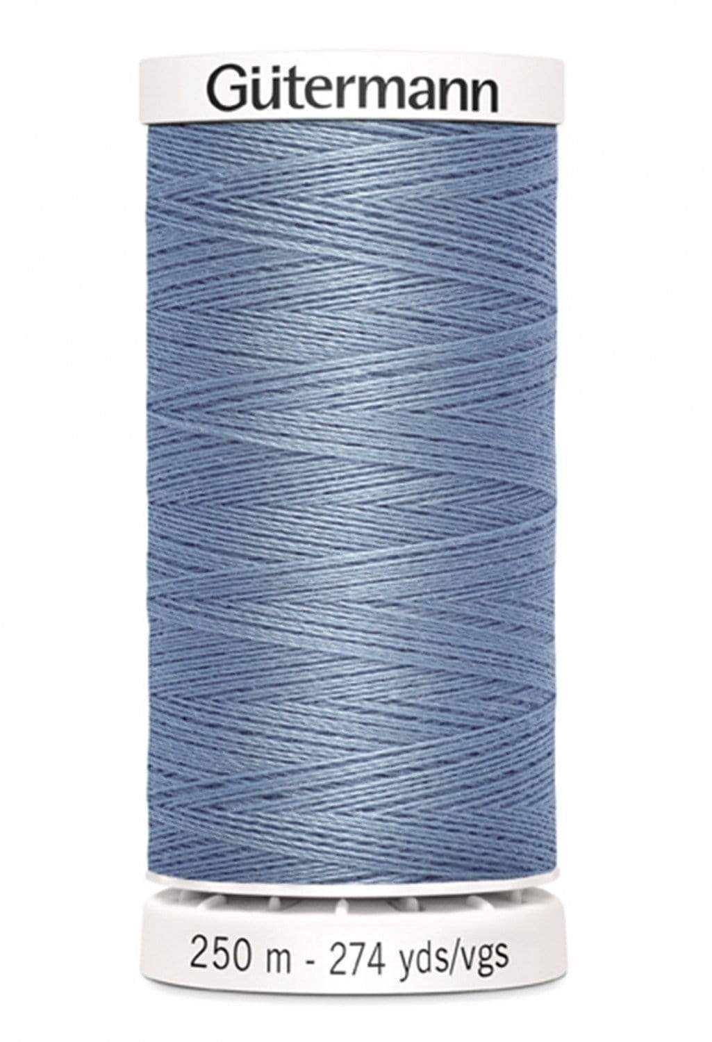 224 Tile Blue ~ Sew-All Gutermann Polyester Thread ~ 250 Meters