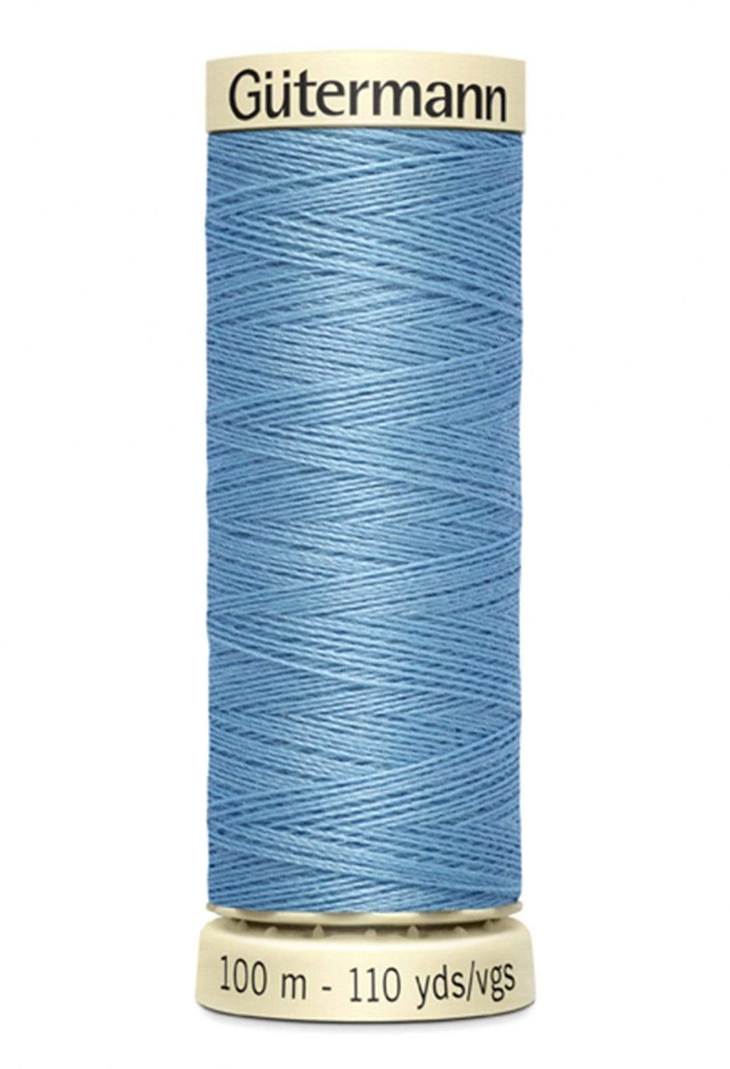 227 Copenhagen Blue~ Sew-All Gutermann Polyester Thread ~ 100 Meters