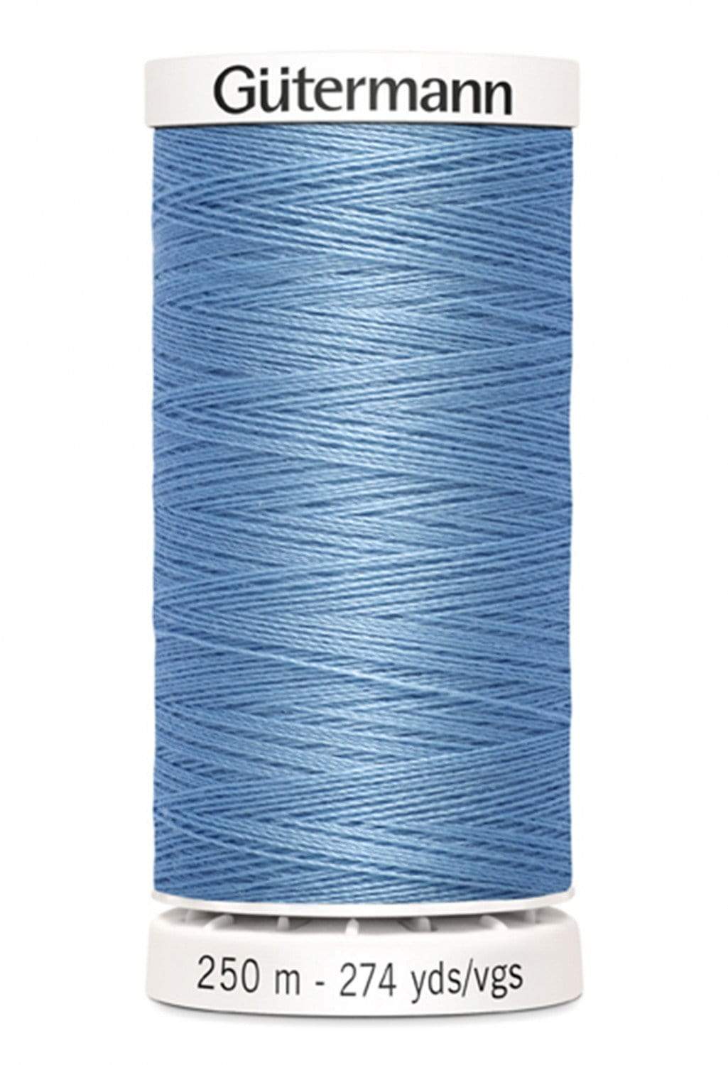 227 Copenhagen Blue ~ Sew-All Gutermann Polyester Thread ~ 250 Meters
