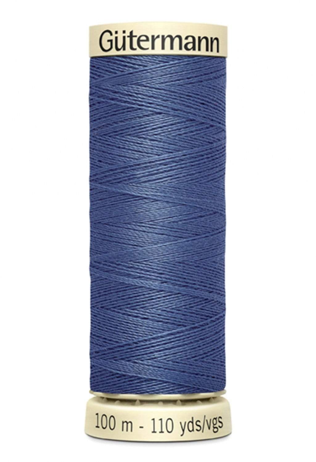 233 Slate Blue ~ Sew-All Gutermann Polyester Thread ~ 100 Meters
