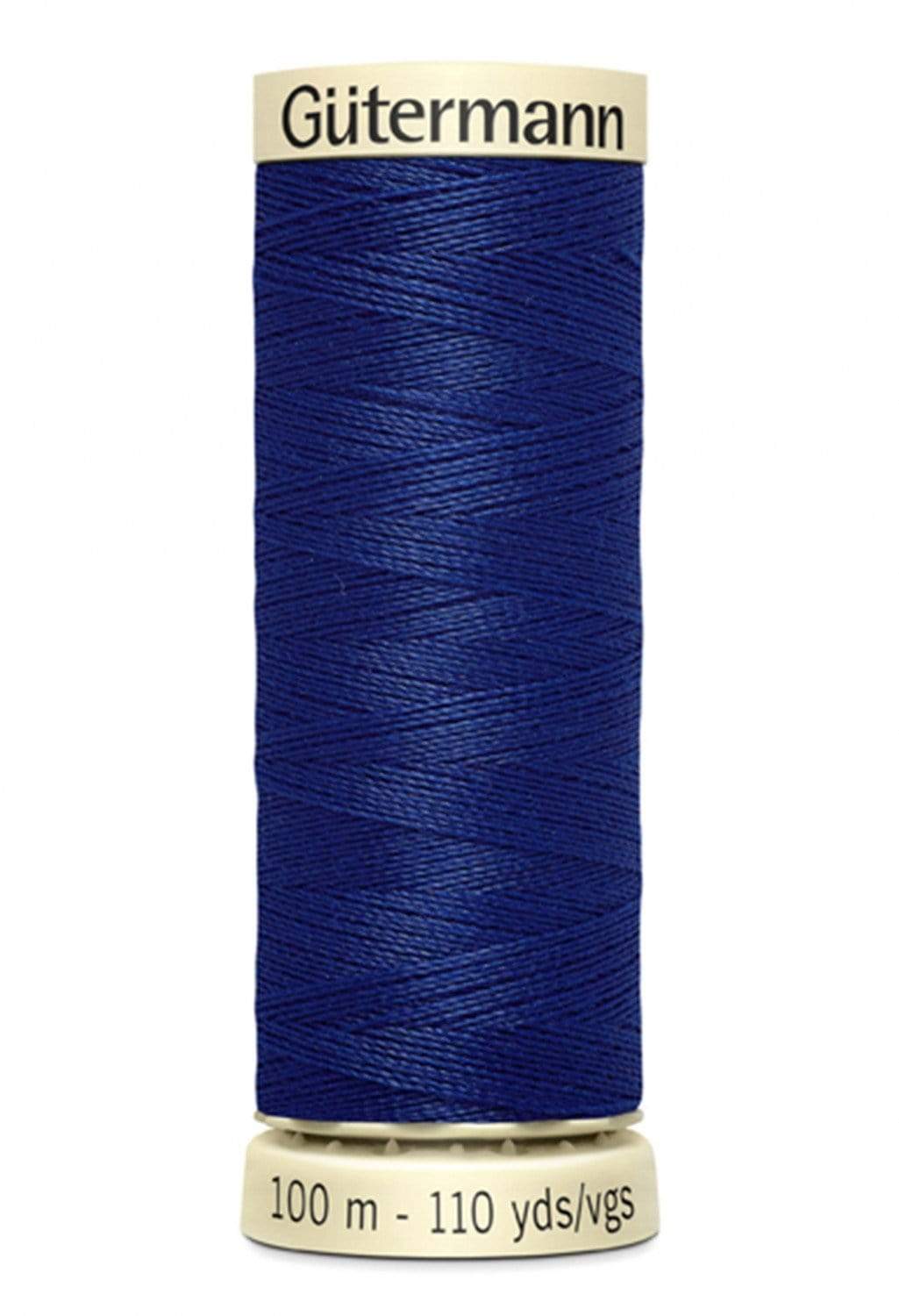 260 Royal Blue ~ Sew-All Gutermann Polyester Thread ~ 100 Meters