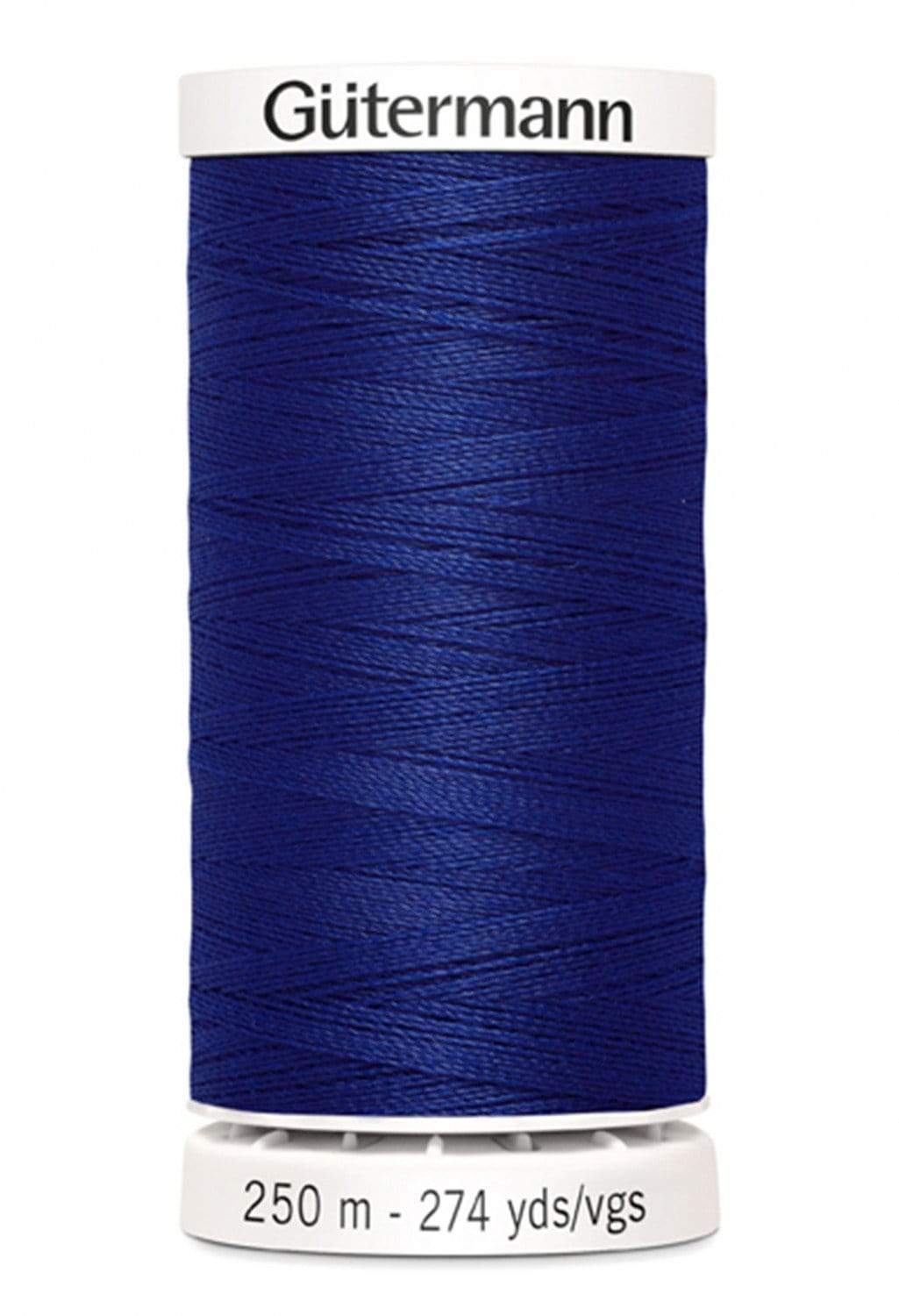 260 Royal Blue ~ Sew-All Gutermann Polyester Thread ~ 250 Meters