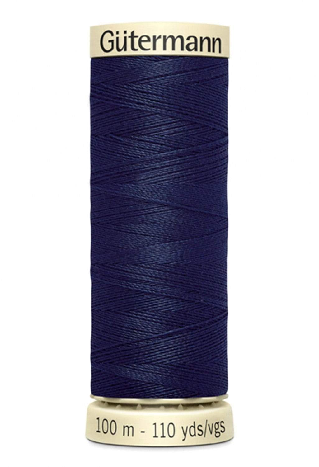 267 Dark Navy ~ Sew-All Gutermann Polyester Thread ~ 100 Meters