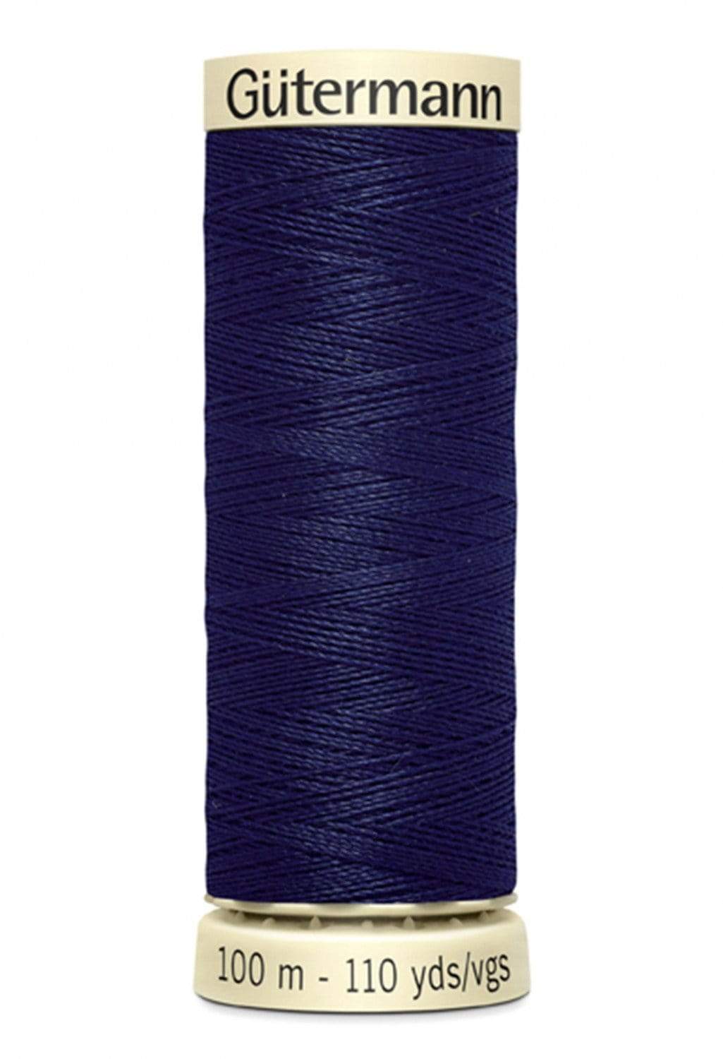272 Navy ~ Sew-All Gutermann Polyester Thread ~ 100 Meters