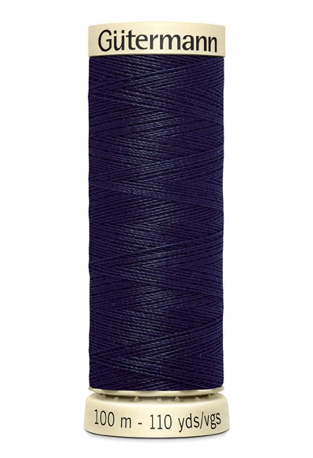 278 Midnight ~ Sew-All Gutermann Polyester Thread ~ 100 Meters