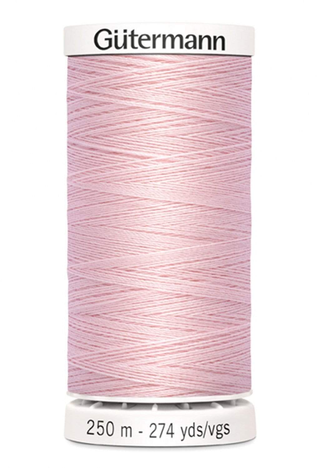 305 Petal Pink ~ Sew-All Gutermann Polyester Thread ~ 250 Meters