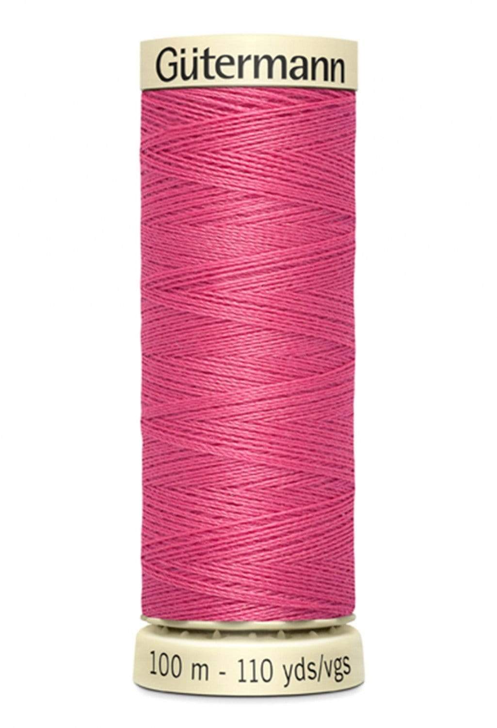 330 Hot Pink ~ Sew-All Gutermann Polyester Thread ~ 100 Meters