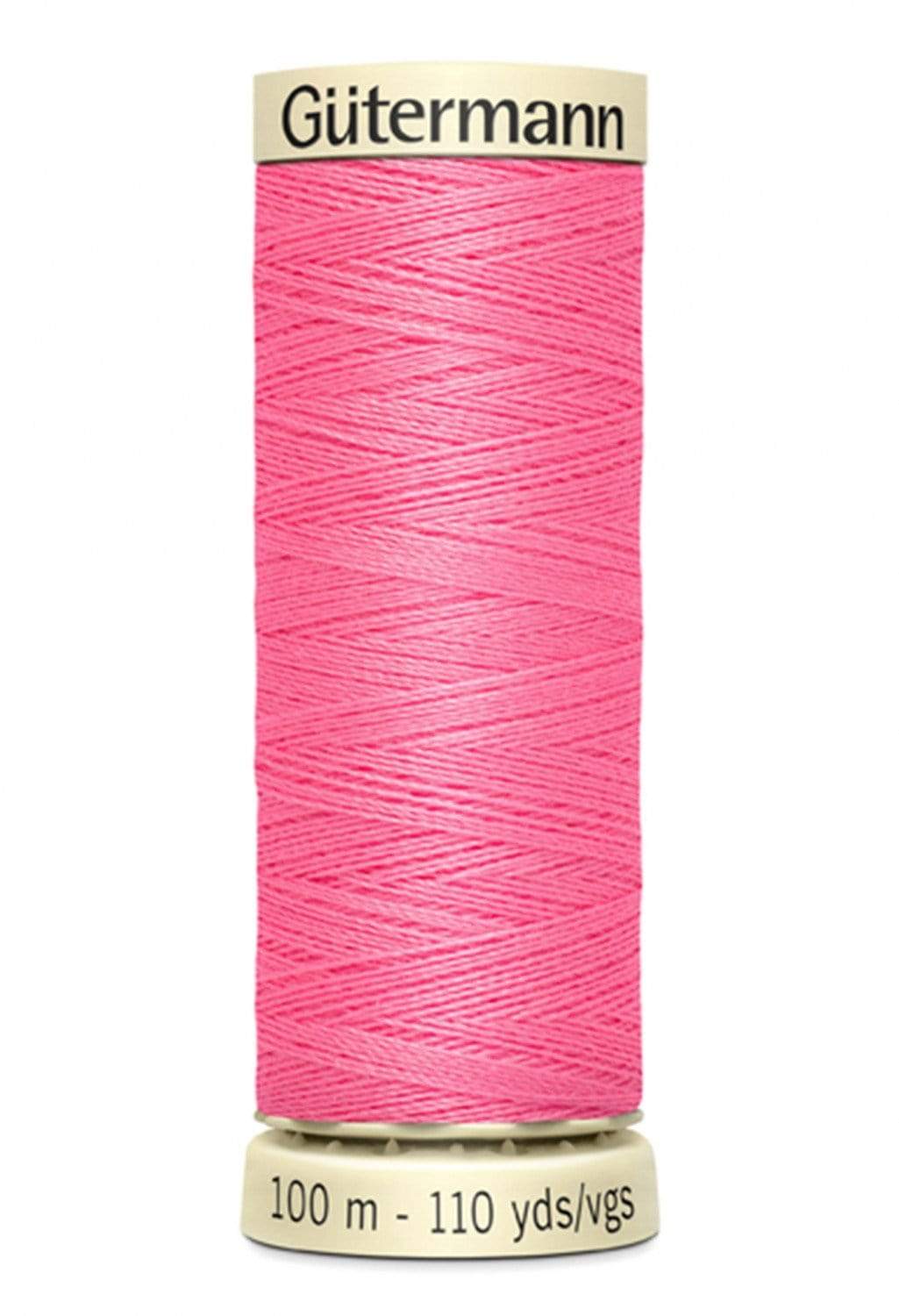 335 Strawberry ~ Sew-All Gutermann Polyester Thread ~ 100 Meters