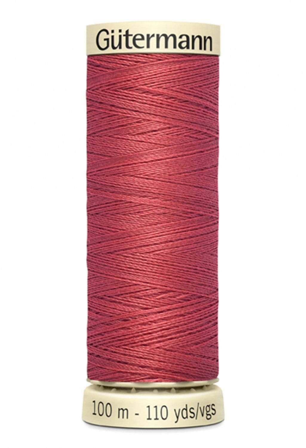393 Honeysuckle ~ Sew-All Gutermann Polyester Thread ~ 100 Meters