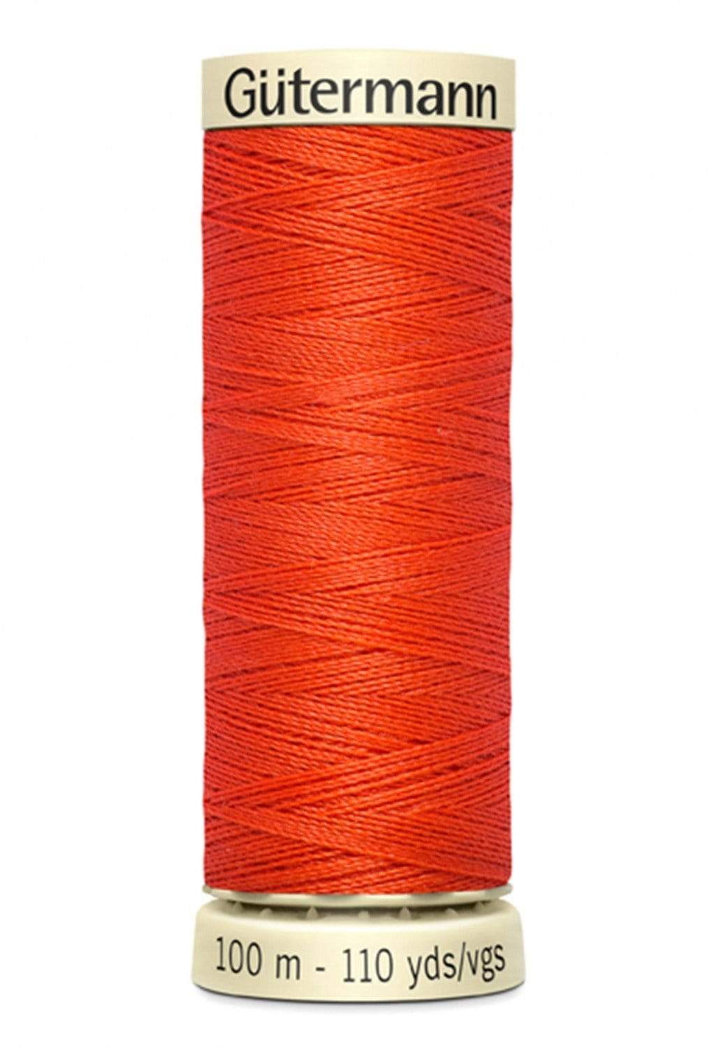 400 Poppy ~ Sew-All Gutermann Polyester Thread ~ 100 Meters