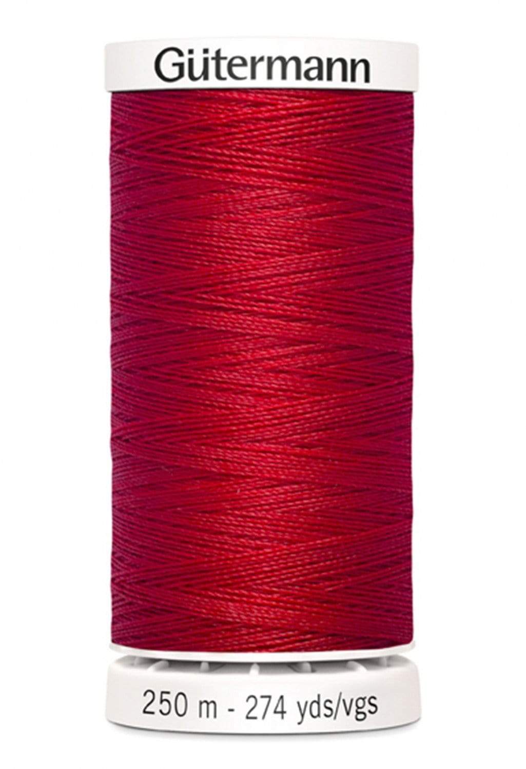 410 Scarlet ~ Sew-All Gutermann Polyester Thread ~ 250 Meters