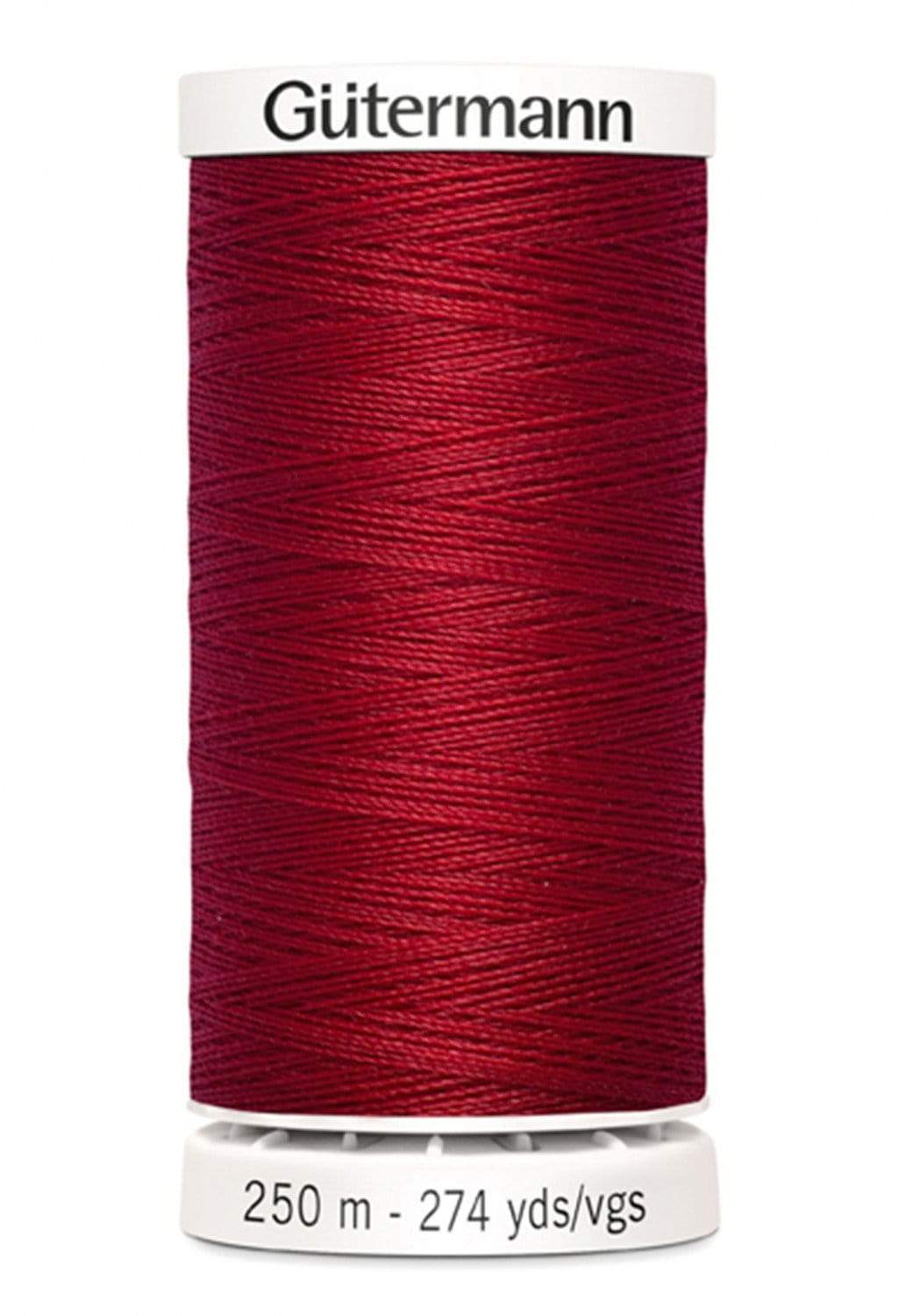 420 Chili Red ~ Sew-All Gutermann Polyester Thread ~ 250 Meters