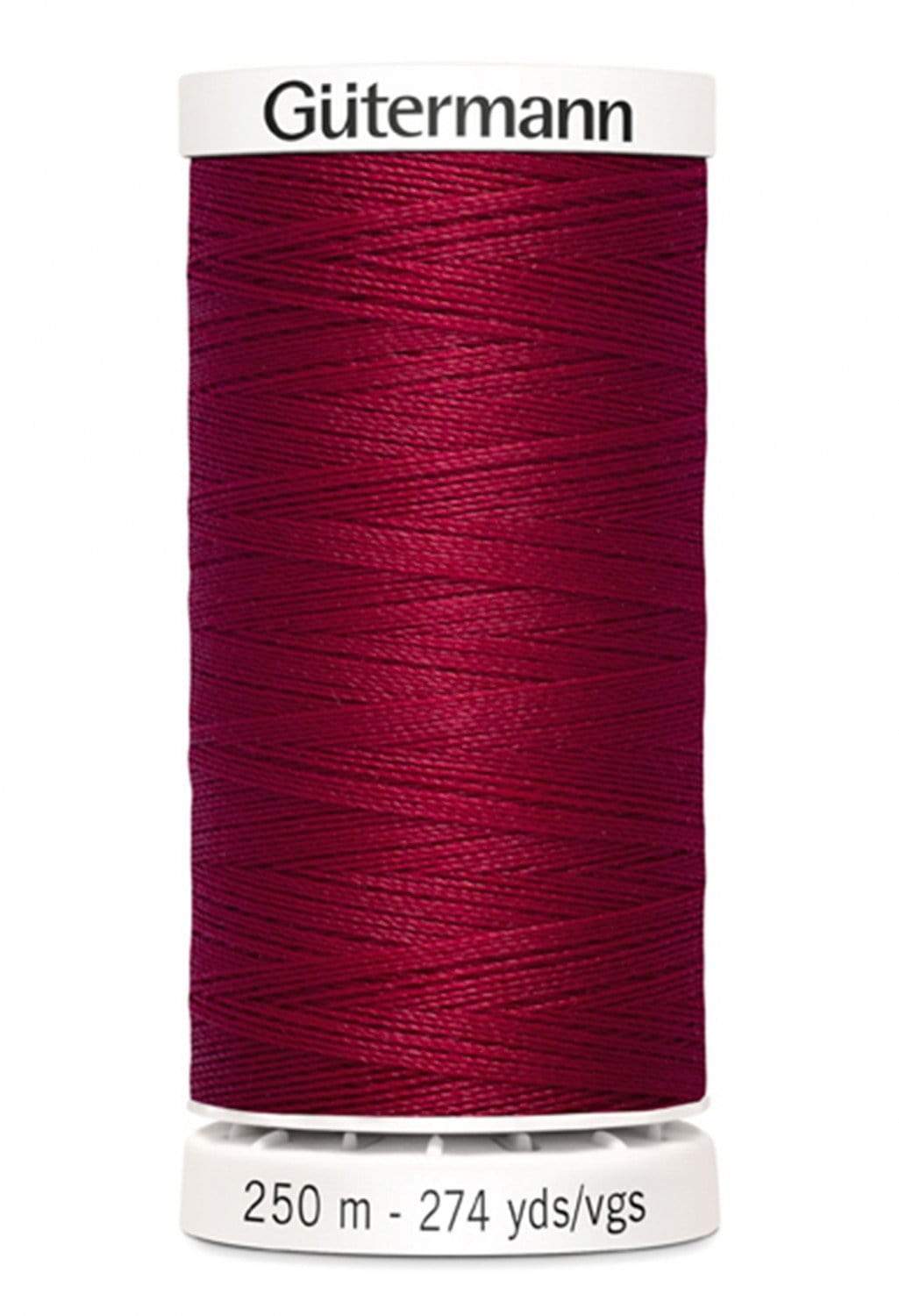 430 Ruby Red ~ Sew-All Gutermann Polyester Thread ~ 250 Meters