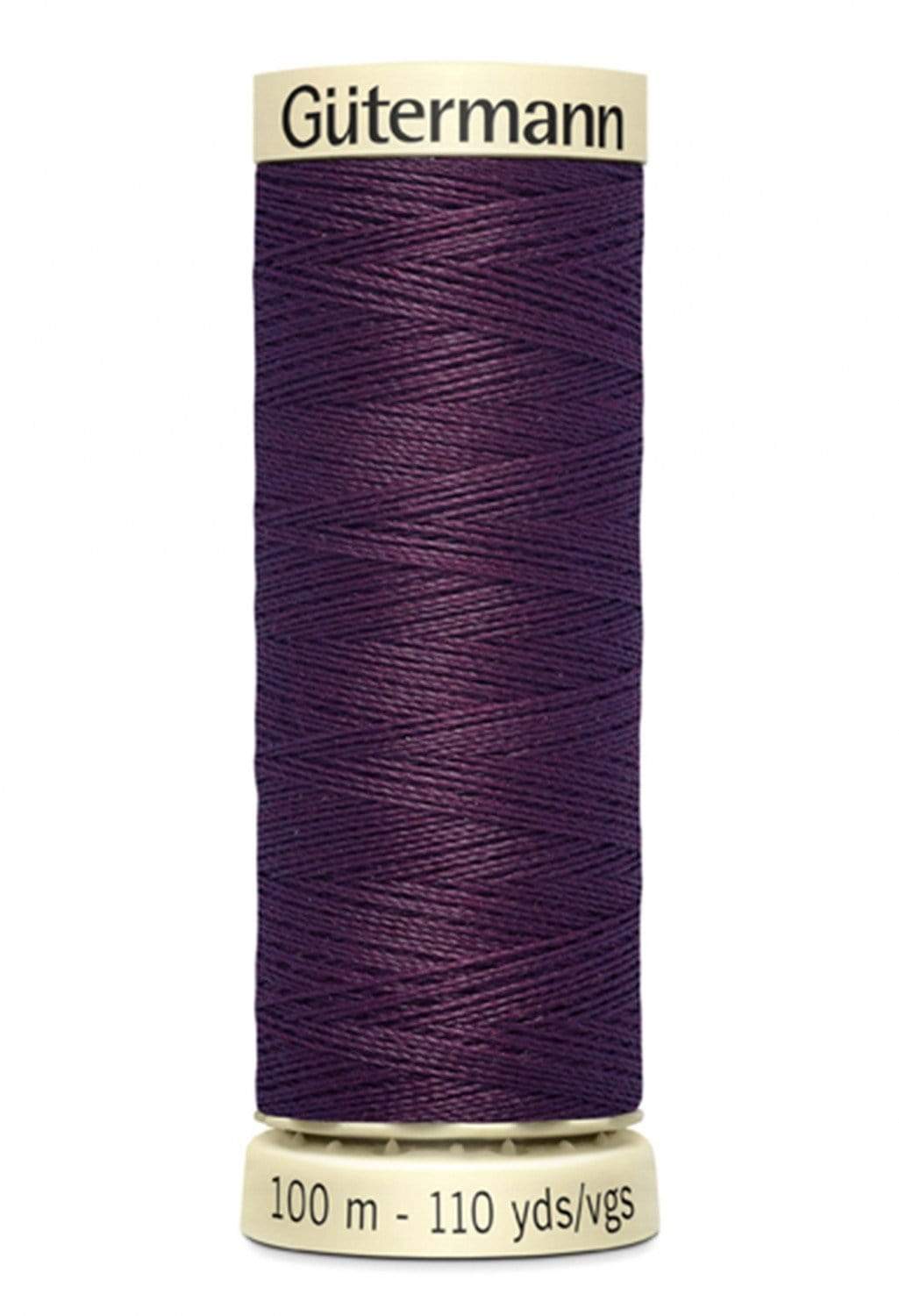 447 Mulberry ~ Sew-All Gutermann Polyester Thread ~ 100 Meters