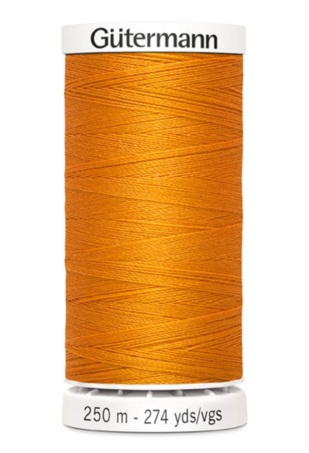 462 Tangerine ~ Sew-All Gutermann Polyester Thread ~ 250 Meters