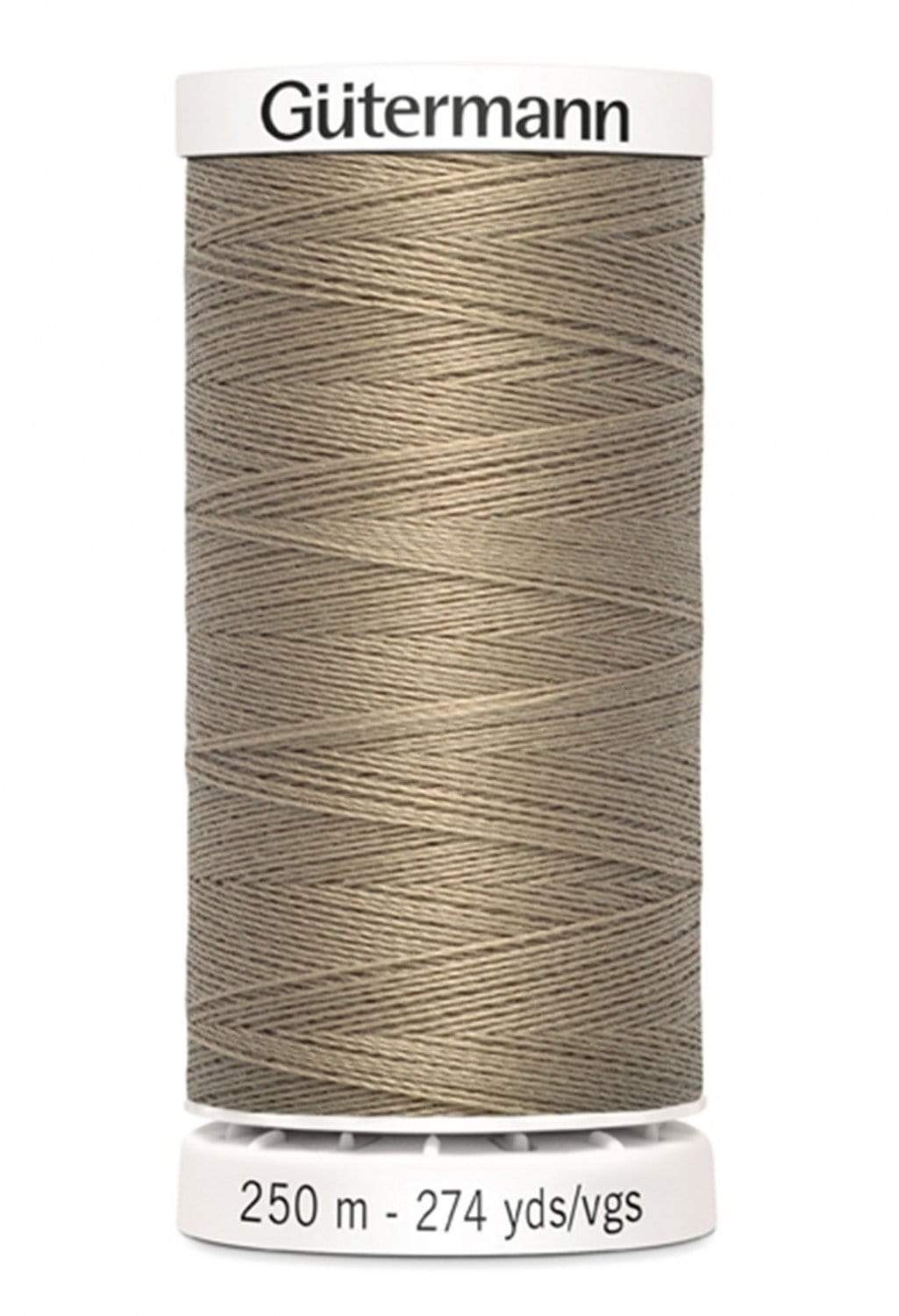 509 Beige ~ Sew-All Gutermann Polyester Thread ~ 250 Meters