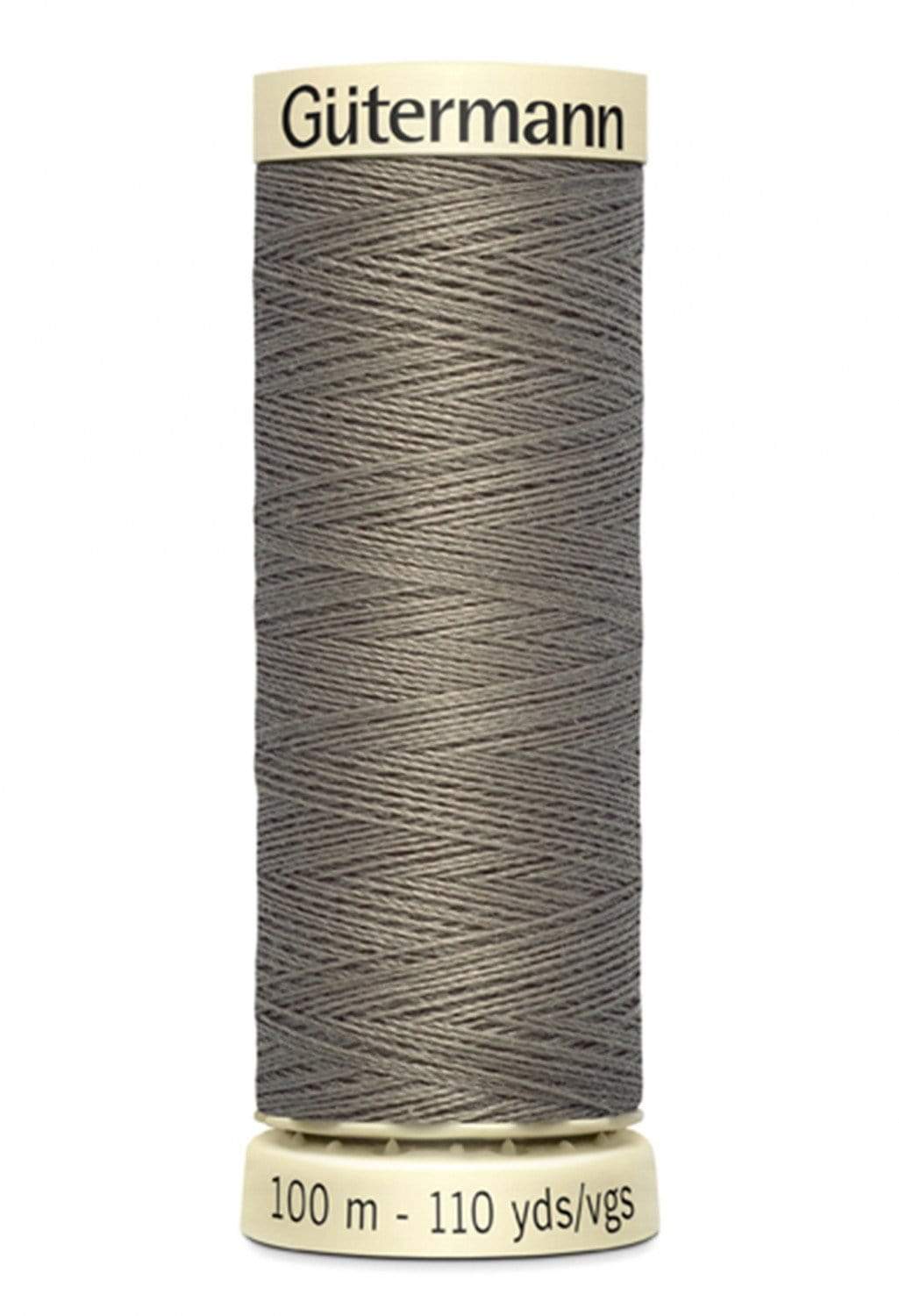510 Taupe ~ Sew-All Gutermann Polyester Thread ~ 100 Meters