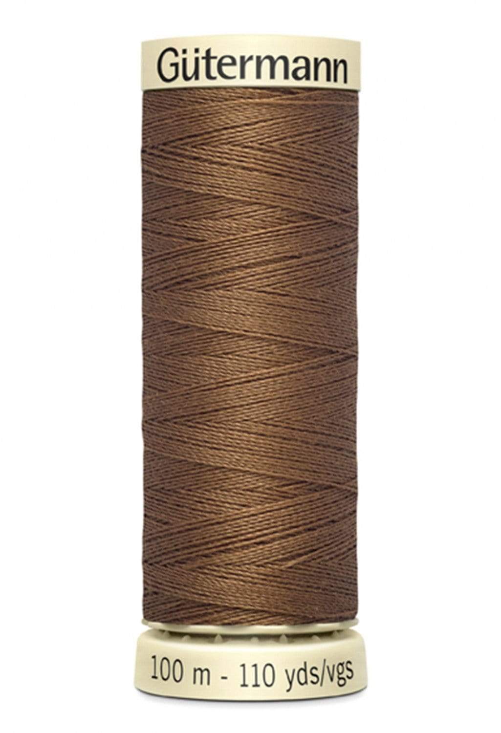 539 Toast ~ Sew-All Gutermann Polyester Thread ~ 100 Meters