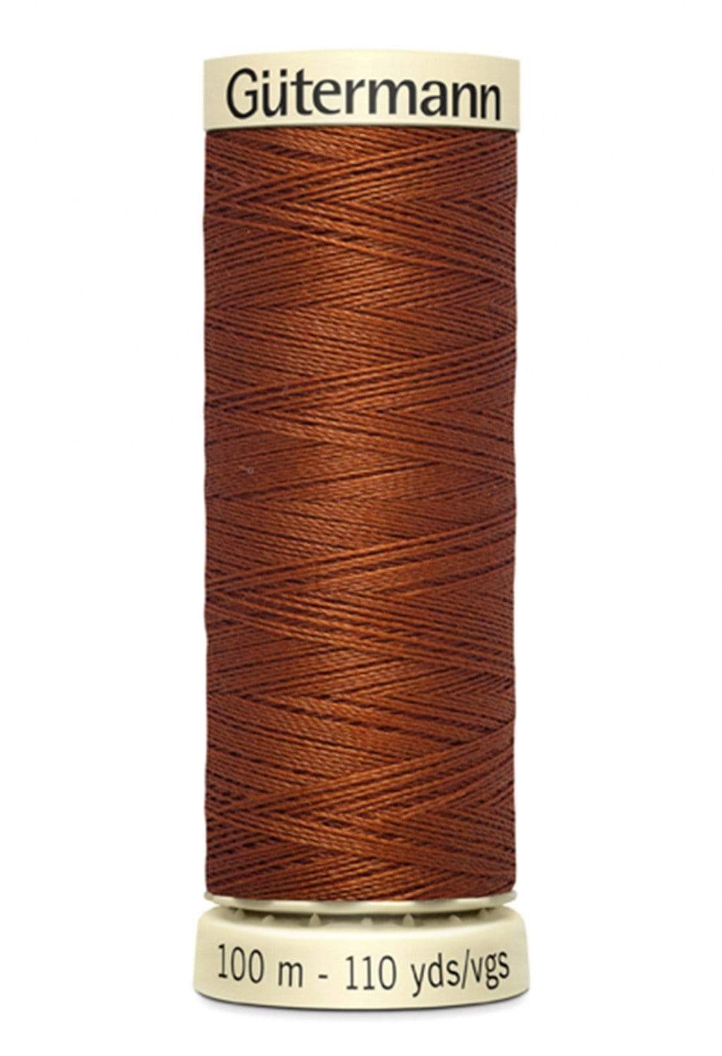 Gutermann Moss Green Sew All Thread 100m (304