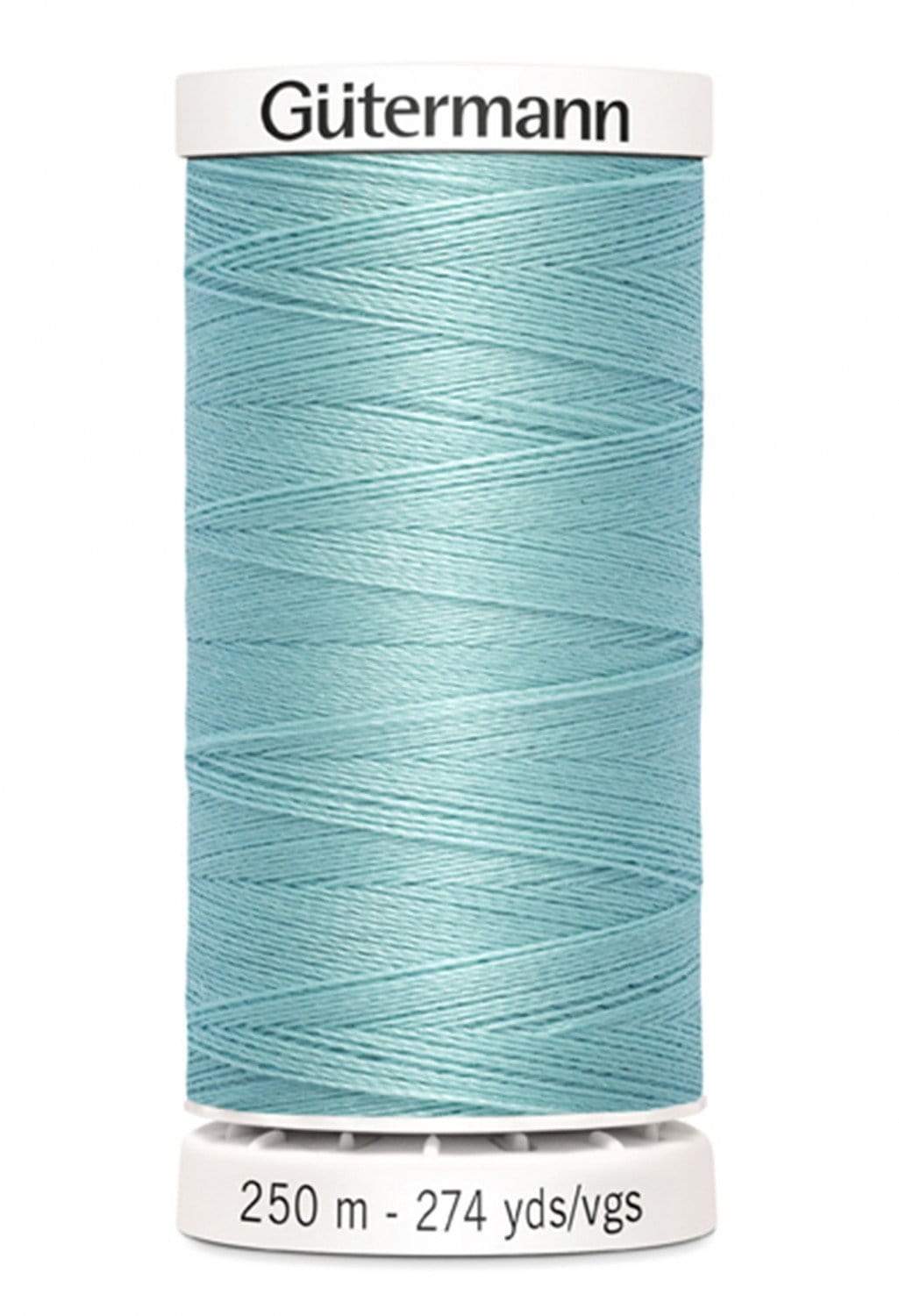 602 Aqua Mist ~ Sew-All Gutermann Polyester Thread ~ 250 Meters