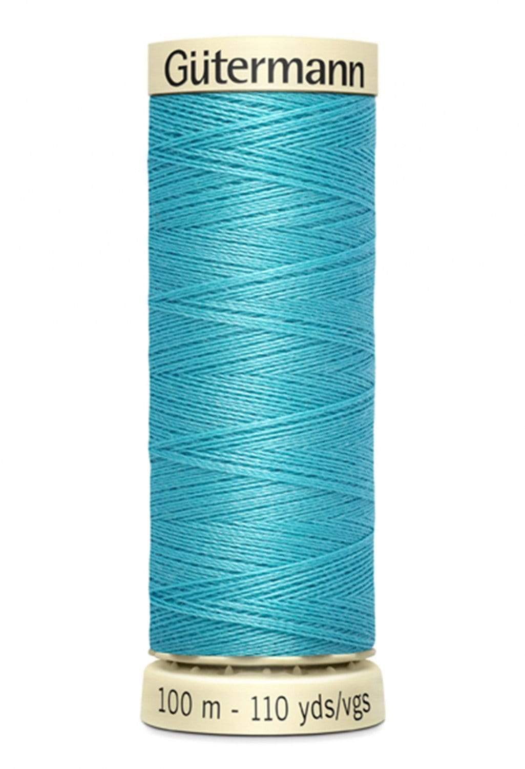 610 Mystic Blue ~ Sew-All Gutermann Polyester Thread ~ 100 Meters