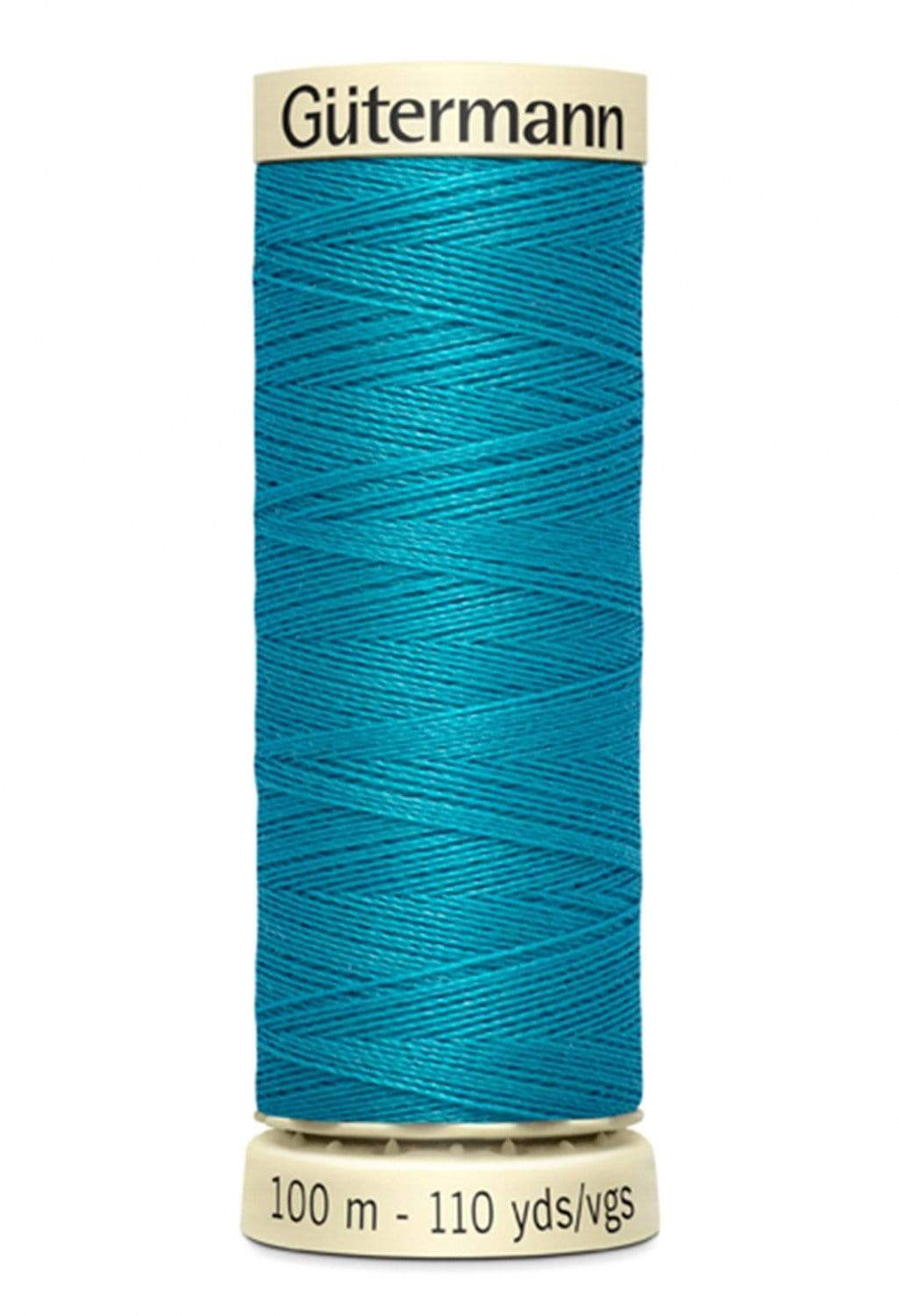 616 Orien Blue ~ Sew-All Gutermann Polyester Thread ~ 100 Meters
